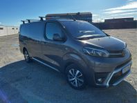 Toyota ProAce Skåpbil 2.0 D-4D Euro 6 