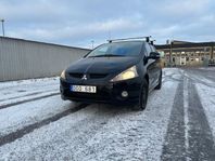 2010 Mitsubishi grandis 7 sitsig bil