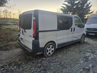 Renault trafic Skåpbil 2.9t 2.5 dCi Quickshift Euro 4