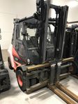 Linde H80D, 8-ton diesel