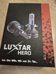 Luxtar Hero H7 led konvertering