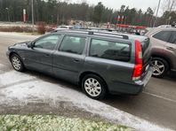 Volvo V70 besiktad till 2025.07.01 nyservad 