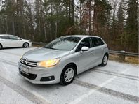 Citroën C4 1.6 e-HDi Airdream EGS Euro 5