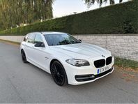 BMW 520 d xDrive Touring Steptronic Euro 6