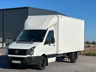 Volkswagen Crafter 2015 Chassi 35 2.0 TDI Euro 5 