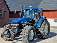 Newholland 8560