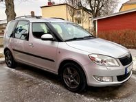 Skoda Roomster 1.2 TDI - 0,43 l/mil