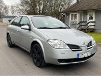 Nissan Primera Hatch 2.0 Euro 4/ Ny Bes/ Ny Skatt