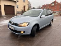 Volkswagen Golf Variant 1.6 Multifuel Euro 4