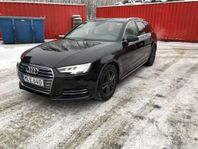 Audi A4 Avant 2.0 TDI quattro S Tronic Proline Euro 6