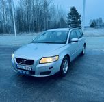 Volvo V50 1.8 Flexifuel Ny Besiktad 