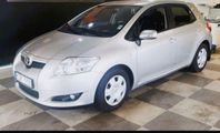 Toyota Auris 5-dörrar 1.4 D-4D Euro 4