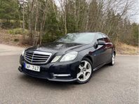 Mercedes-Benz E 220 CDI BlueEFFICIENCY 7G-Tronic Plus AMG Sp