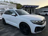 Volkswagen Touareg 3.0TDI, 286hk, R-Line, Full utr.