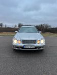 Mercedes-Benz E 200 T Kompressor 5G-Tronic Classic SV-Såld