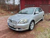 Toyota Avensis Sedan 2.0 D-4 VVT-i 