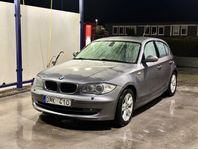 BMW 118 d 5-dörrars Advantage, Comfort Euro 4