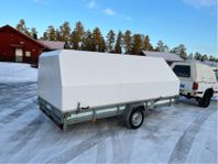 Reko Trailer 185x390 1000kg