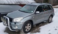 Toyota RAV4 4WD