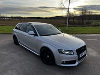 Audi A4 Avant 2.7 TDI V6 DPF Multitronic Proline Euro 4