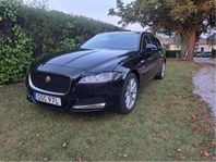 Jaguar XF 20d Sportbrake Euro 6