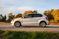 Volkswagen Polo 5-dörrar 1.2 TSI Euro 6