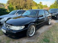 Saab 9-3 3-dörrar 2.0 Turbo Aero