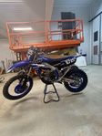 Yamaha wr 250f 12.5 Tim redy to race