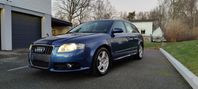 Audi A4 Avant 1.8 T Proline, S Line 2007