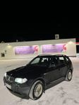 BMW X3 3.0d Euro 3