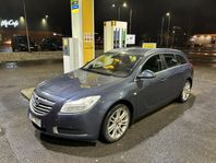 Opel Insignia 2.0 CDTI Automat Drag