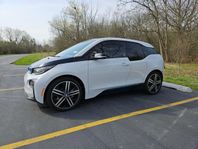 BMW i3 REX