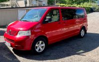 Volkswagen Transporter Kombi T30 2.5 TDI Euro 4