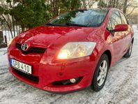 Toyota Auris 5-dörrar 1.6 Dual VVT-i Euro 4