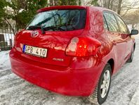 Toyota Auris 5-dörrar 1.6 Dual VVT-i Euro 4