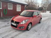 Suzuki Swift Sport 3-dörrars 1.6 Sport Euro 5