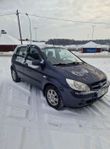 Hyundai Getz 5-dörrar 1.5 CRDi Euro 4