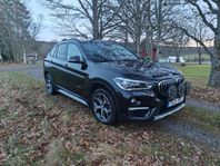 BMW X1 xDrive20d, HUD, Extraljus, Drag, SoV, Backkamera