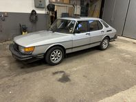 Saab 900 5-dörrar 2.0