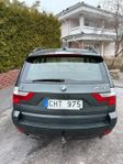 BMW X3 3.0d Advantage, Comfort Euro 4 ny besiktad 