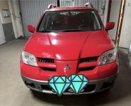 Mitsubishi Outlander 2.4 4WD