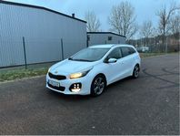 Kia CEED cee'd_sw 1.6 CRDi GT-Line Euro 6