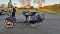 Vespa Touring 150 cc  1960