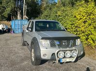 Nissan  Dubbelhytt 2.5 dCi 4x4 Euro 3