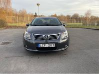 Toyota Avensis Sedan 2.0 Multidrive S Business Euro 5