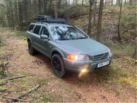 Höjd Volvo XC70 D5 AWD Summum