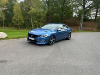 Volvo S60 Polestar Optimering D4 Geartronic Momentum, R-Desi