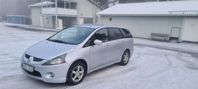 Mitsubishi Grandis 2.4 MIVEC Euro 4