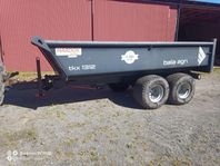 Bala Agri Dumpervagn Pro HD 13 ton