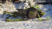 Arctic Cat XF 6000 -18 highcountry